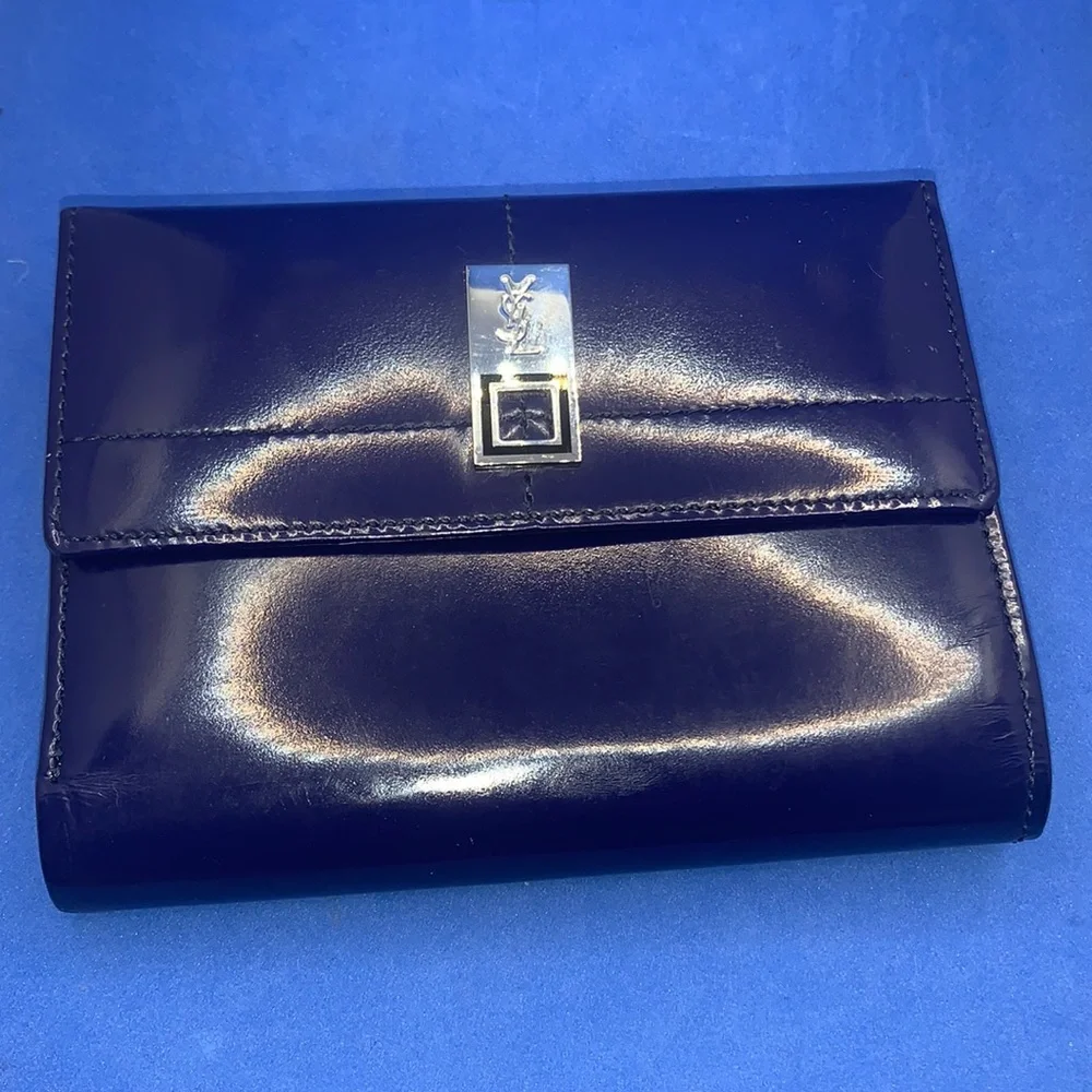 Yves Saint Laurent gorgeous purple